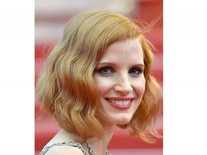 jessica chastain cannes