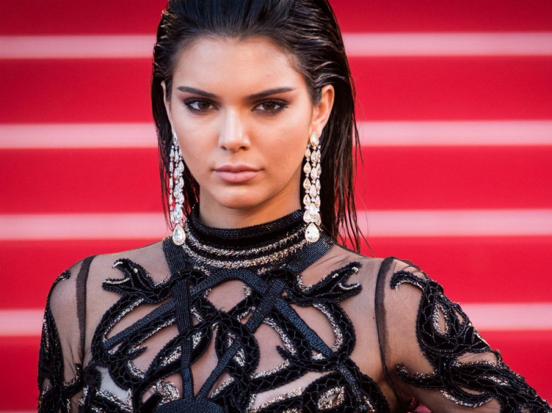 kendall jenner cannes