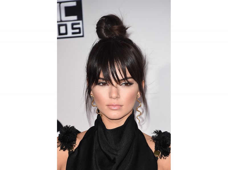 kendall-jenner-capelli-chignon