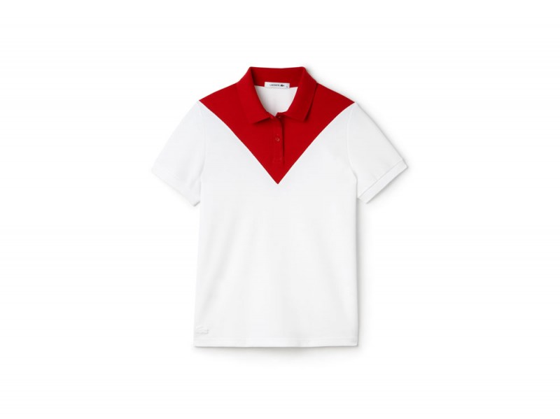 lacoste-polo-rosso-bianco