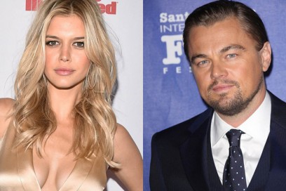 leonardo di caprio kelly rohrbach