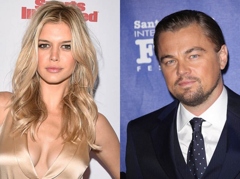 leonardo di caprio kelly rohrbach