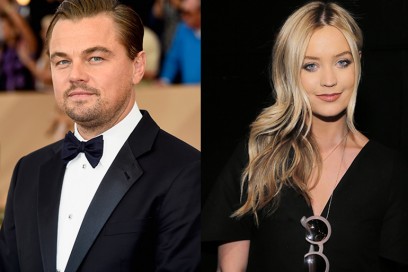 leonardo di caprio laura whitman