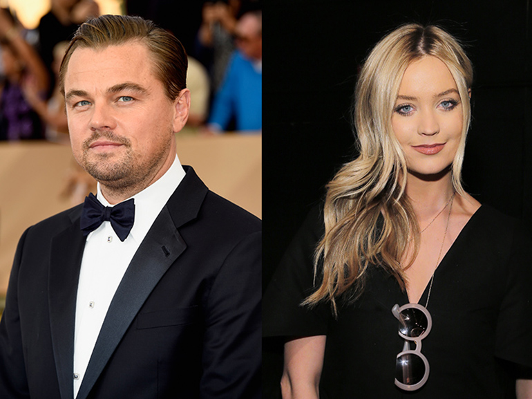 leonardo di caprio laura whitman