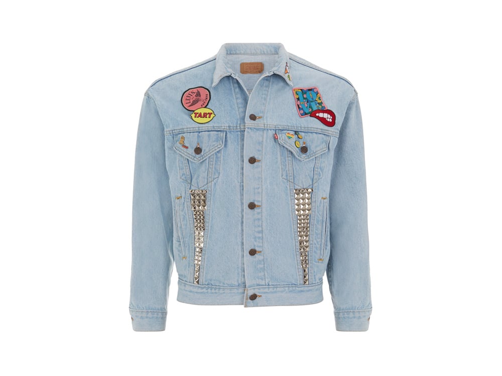 Levi's: spille e patch per personalizzare i jeans - Grazia.it