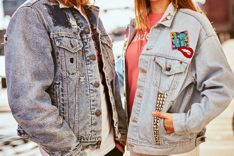 Levi’s: spille e patch per personalizzare i jeans