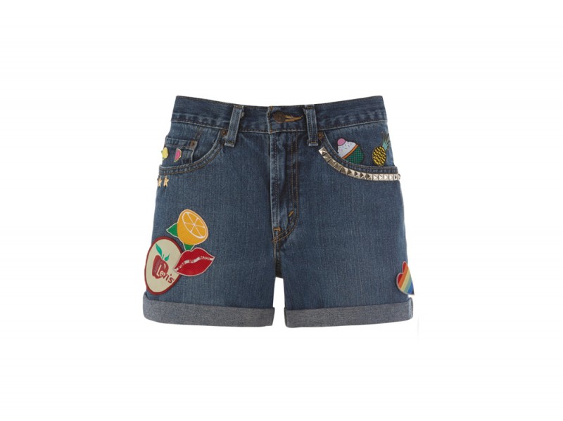 levis-jeans-short