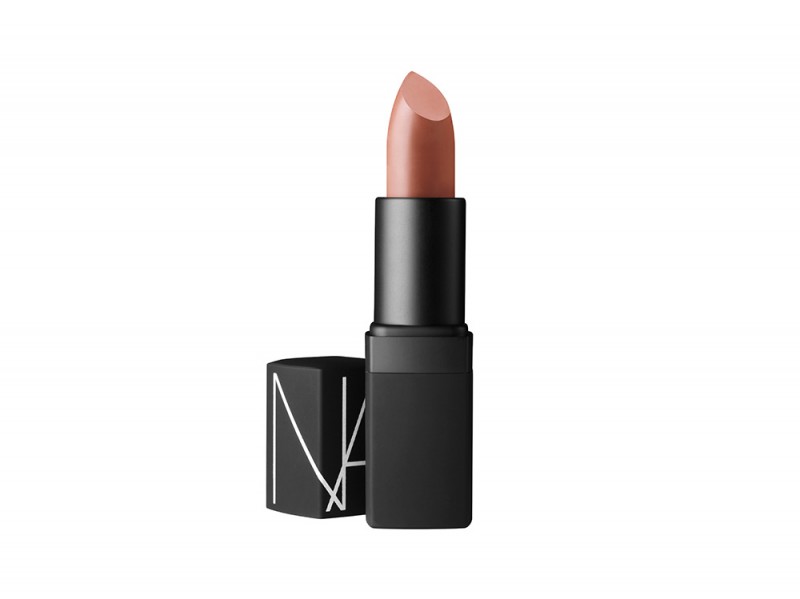 make-up-perfetto-5-minuti-NARS-Rosecliff Lipstick