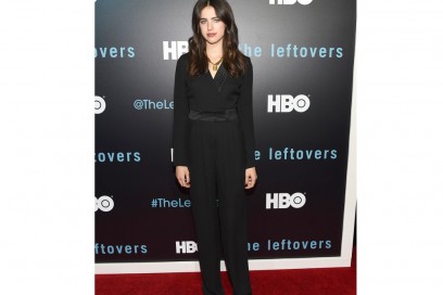 margaret qualley jumpsuit nera