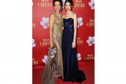margaret qualley longdress blu