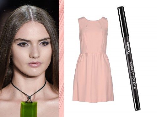 Abiti rosa cipria: il trucco più glam da abbinare - Grazia.it