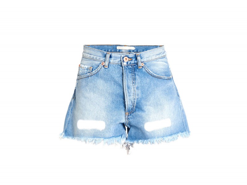 off-white-denim-shorts