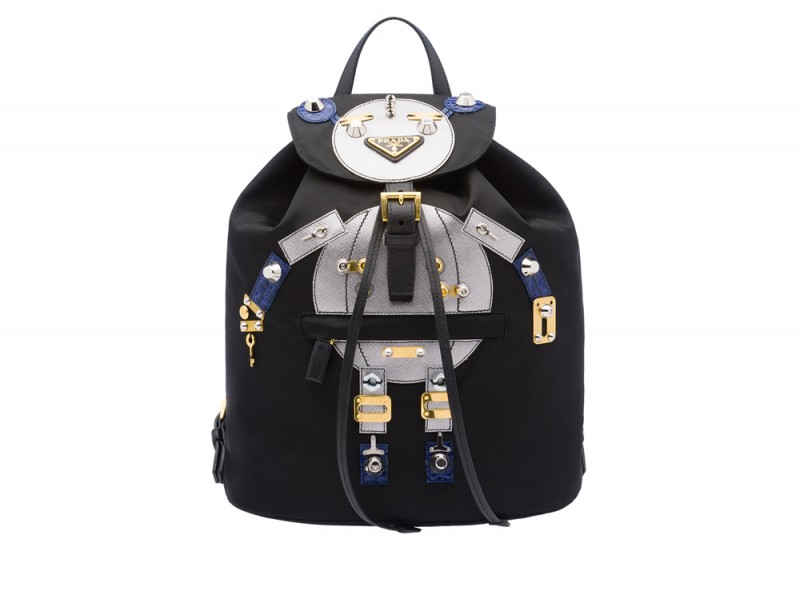 prada-capsule-zaino-robot