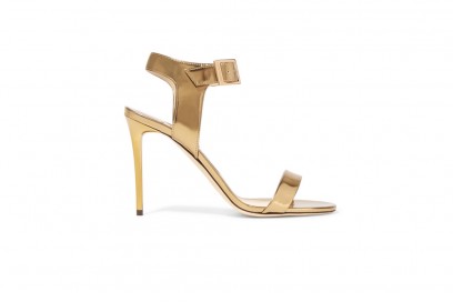 sandali-oro-jimmy-choo