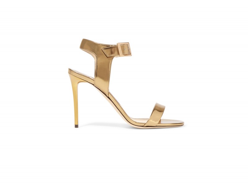 sandali-oro-jimmy-choo