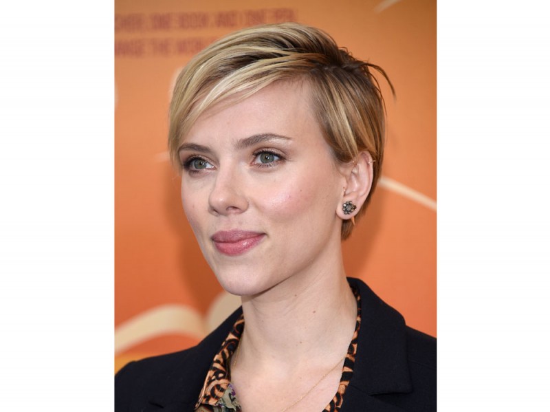 scarlett Johansson