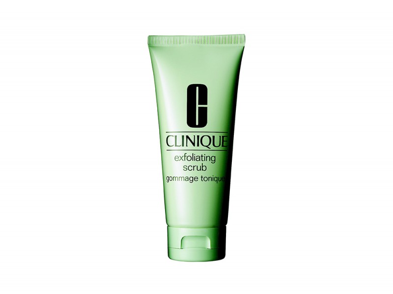 scrub-viso-clinique exfoliating scrub