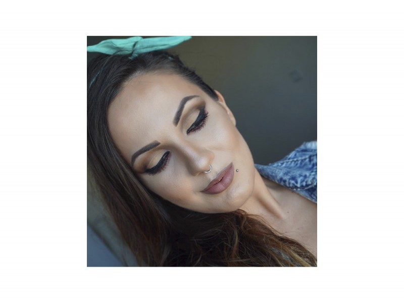 smokey eyes thedameoclock