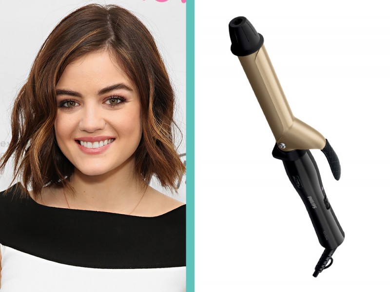 styler capelli ferro 25mm