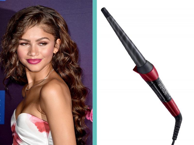 styler capelli ferro Bacchetta