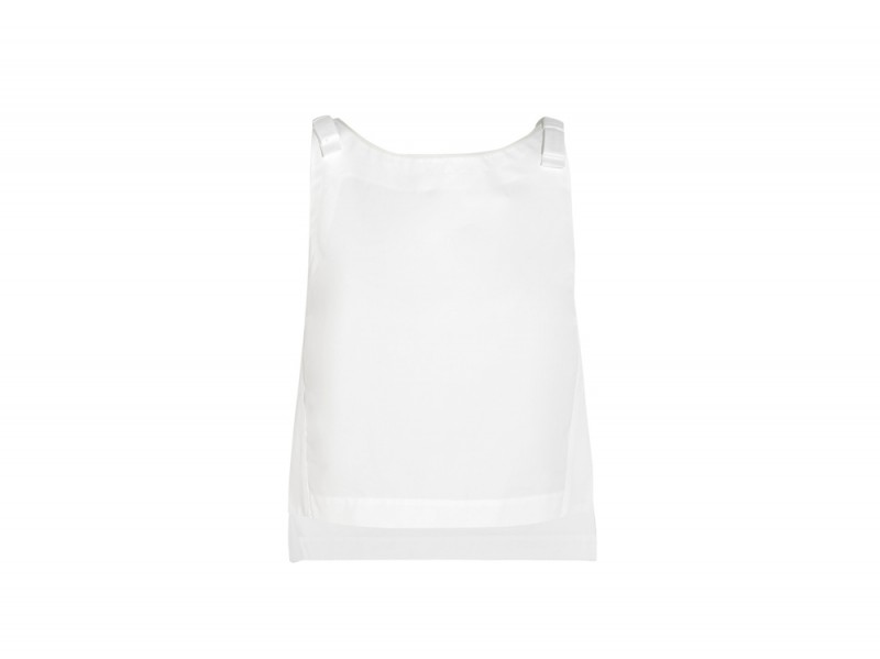 top-cotone-bianco-fendi