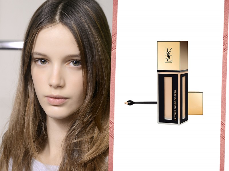 trucco-effetto-naturale-fondotinta-ysl