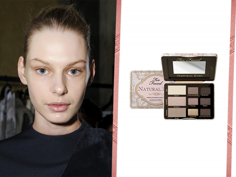 trucco-effetto-naturale-ombretti-too-faced