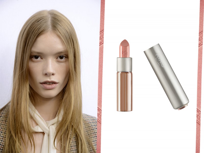 trucco-effetto-naturale-rossetto-kiko