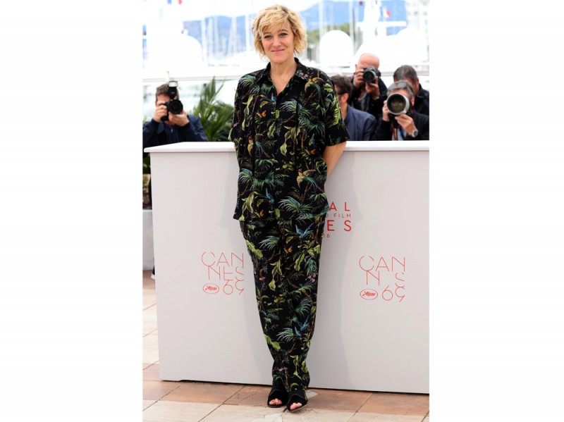 valeria bruni tedeschi photocall cannes getty8