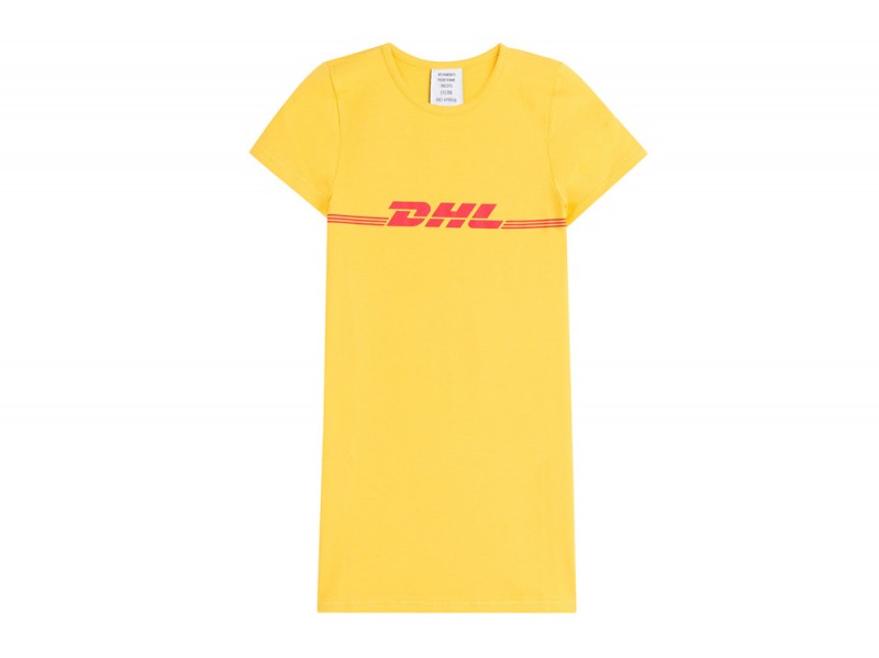 vetements-t-shirt-logo