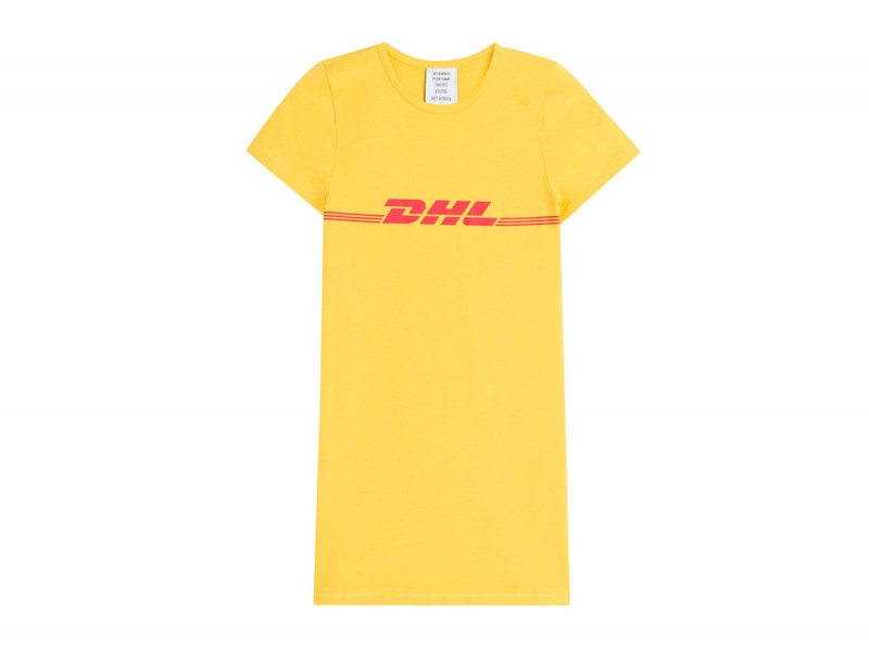 vetements-t-shirt-logo