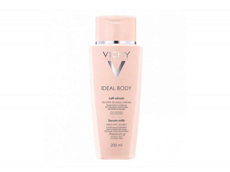 crema corpo anti età vichy
