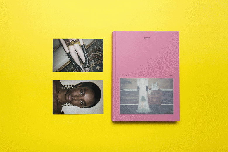 Gucci presenta Epiphany, il nuovo libro in edizione limitata