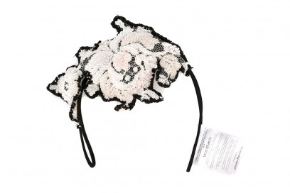 Antonio Marras Embroided headbang