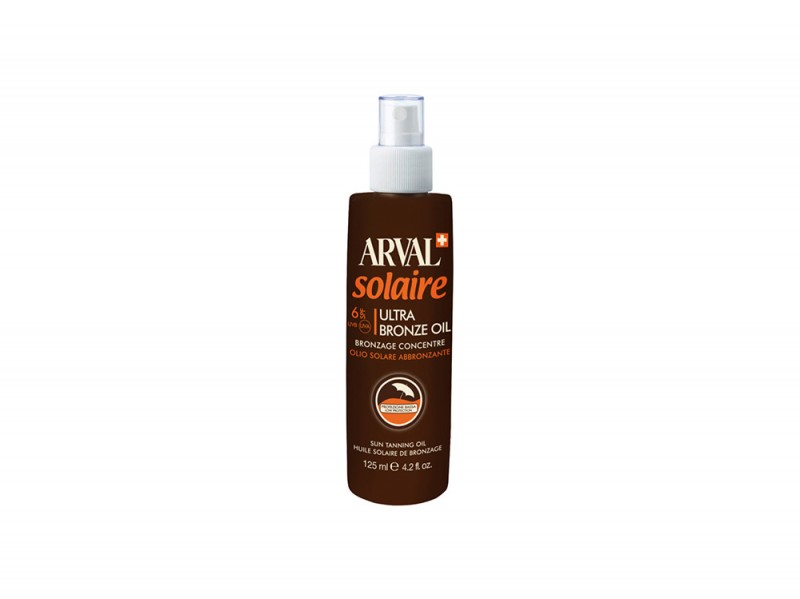 Arval-Solaire-Ultra-Bronze-Oil-SPF6