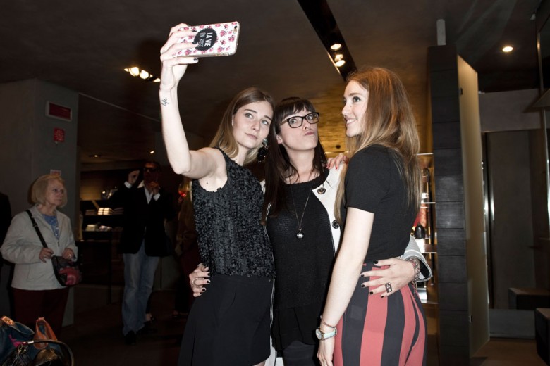 Grazia ed Emporio Armani: le foto degli eventi