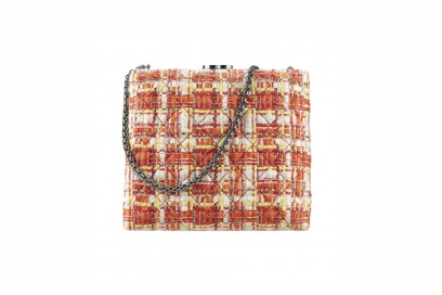 CHANEL-borsa-Multicoloured-tweed-IL-QUADRATO