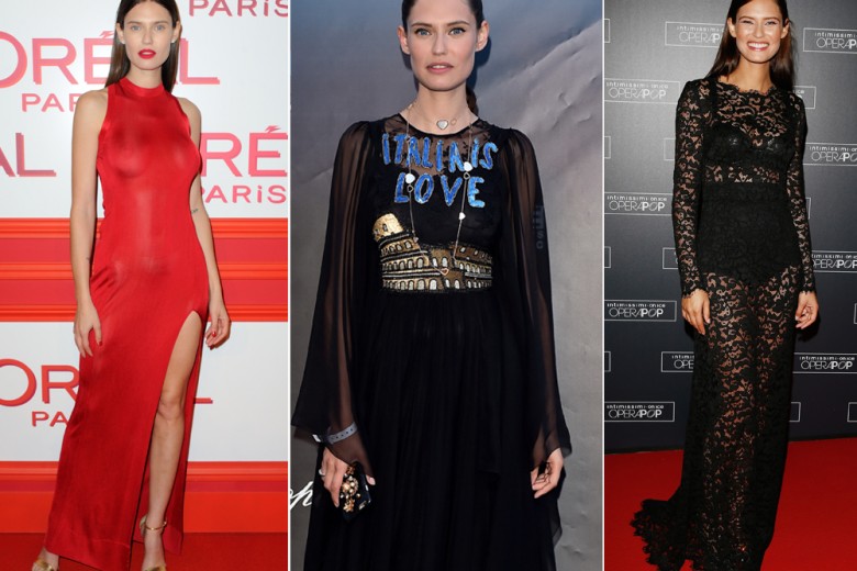 Bianca Balti, modella e icona di stile