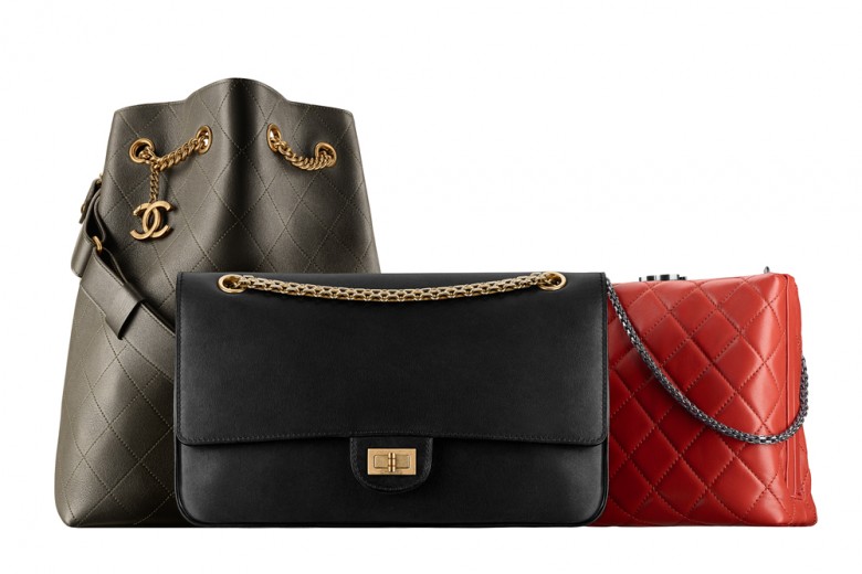 Le borse Chanel Metiers d’Art Paris e la campagna con Kristen Stewart