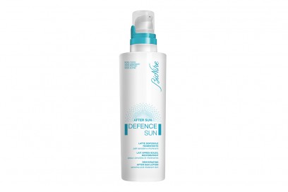 DEFENCE SUN Latte reidratante doposole 200ml_BioNike