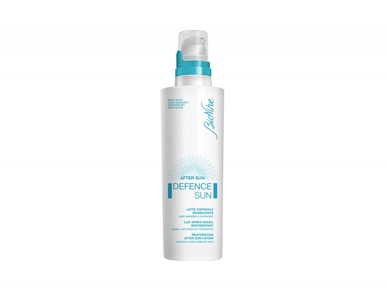 DEFENCE SUN Latte reidratante doposole 200ml_BioNike