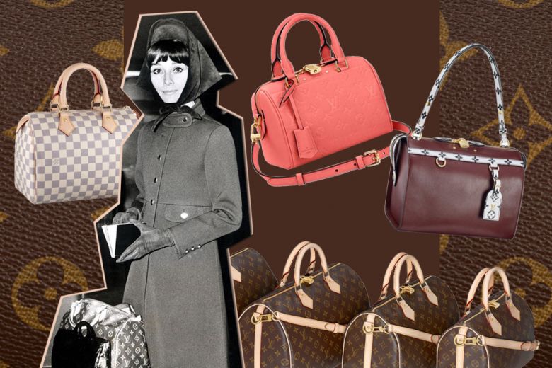 Louis Vuitton Speedy: la storia di un mito