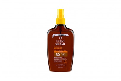 Ecran-Olio-Solare-Protettivo-SPF30