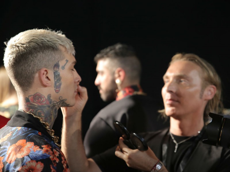 Fausto Puglisi Pitti Italics Special Event @ Pitti Uomo 90 – 001