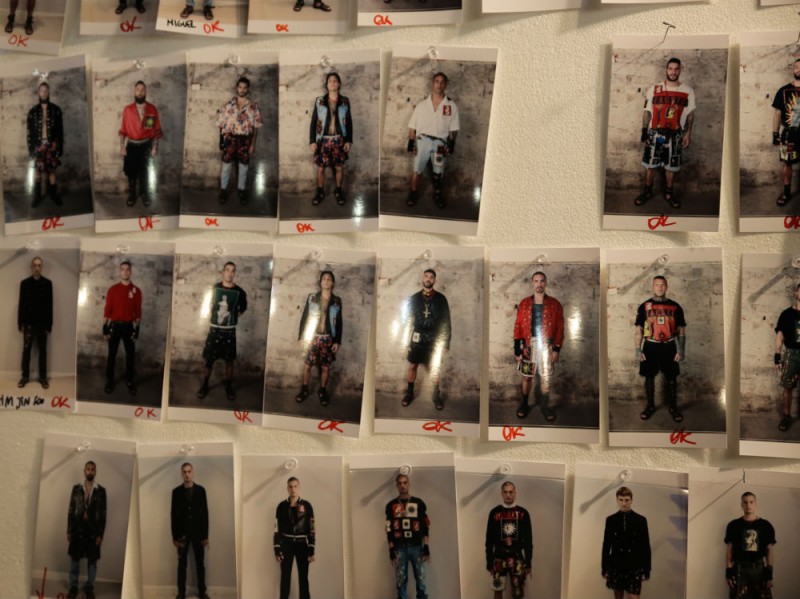 Fausto Puglisi Pitti Italics Special Event @ Pitti Uomo 90 – 005