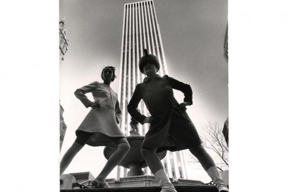 GMBuilding dal libro Facade di BillCunningham