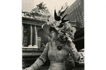 GrandCentralTerminal dal libro Facade di BillCunningham