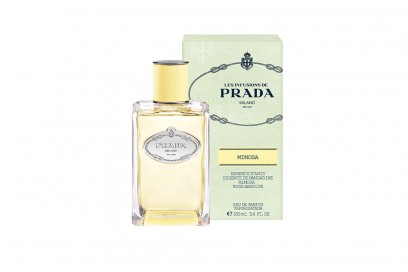 LES INFUSIONS DE PRADA – INFUSION MIMOSA – BOTTLE & OUTERPACK