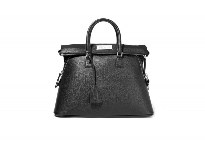 MAISON-MARGIELA-borsa-nera-ampia