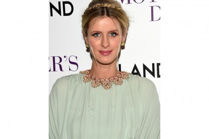 Nicky Hilton treccia